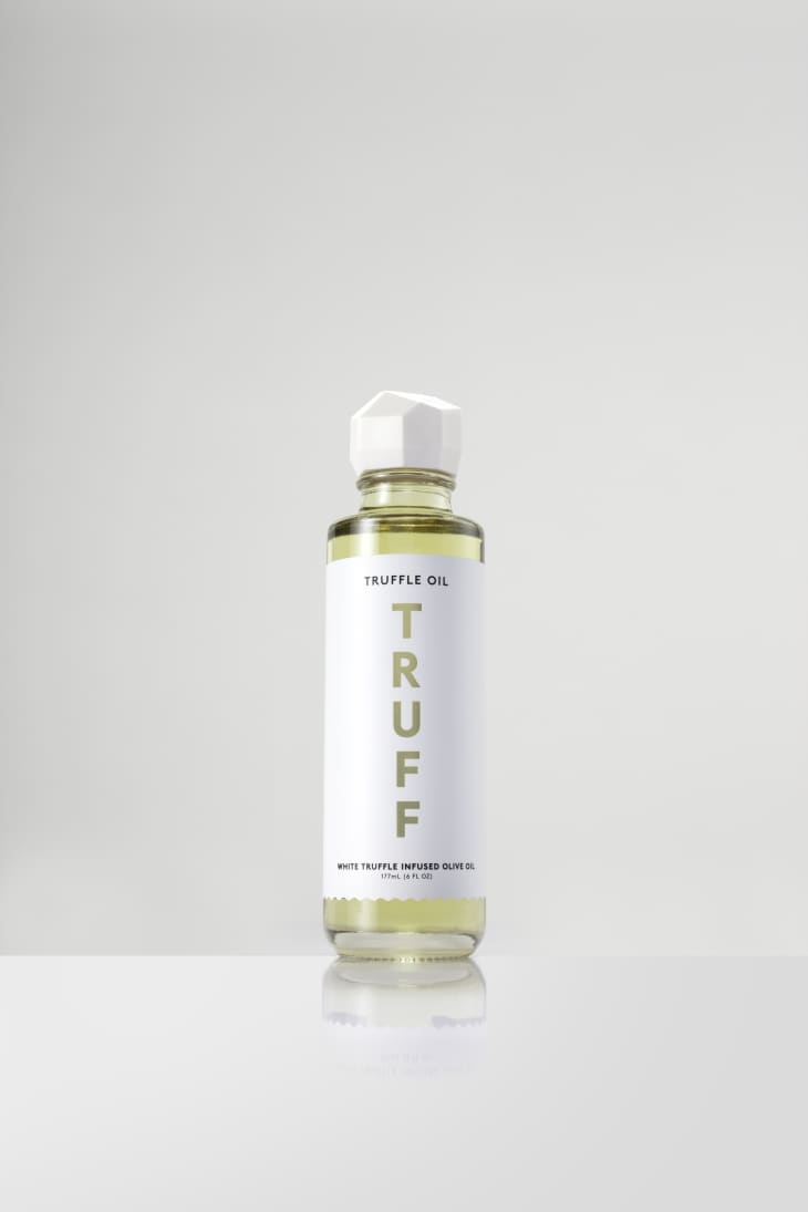 I Tried the New White Truffle Oil from TRUFF and I Can't Get Enough of
