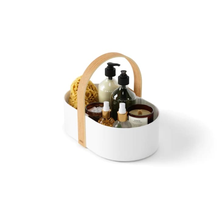 Umbra Bellwood Bathroom Caddy Review Perfect for Beauty Lovers