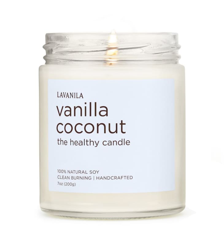 Vanilla Lovers Will Eat Up This Clean Candle Line Apartment Therapy