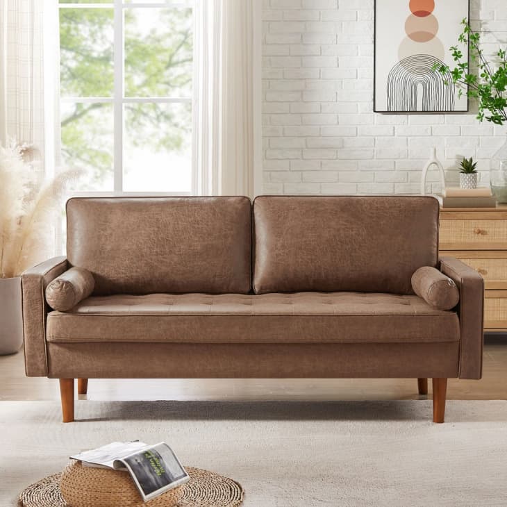 10 Best Sofas Under $500 for 2024: Cheap Comfortable Couches ...