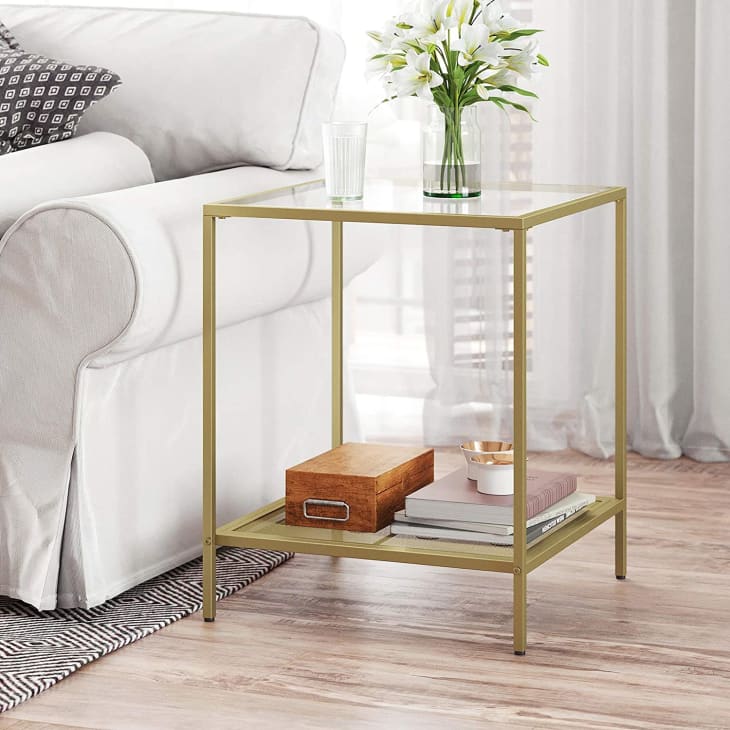 10 Cheap (Yet Stylish!) Side Tables - Best Side Tables Under $50 ...