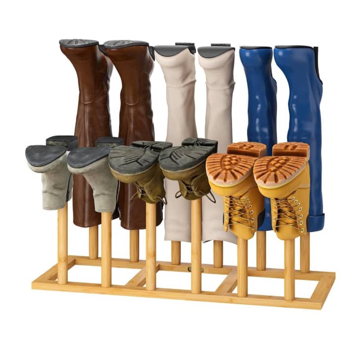 Large boot rack hotsell