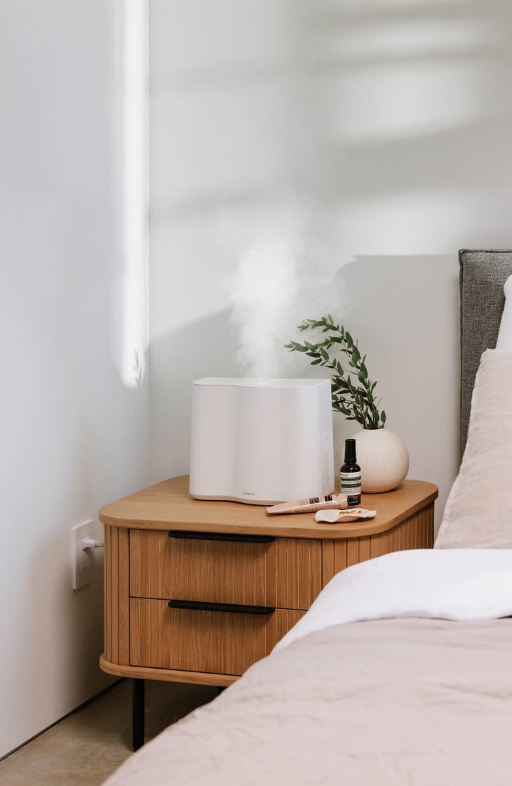 Vitruvi Cloud Humidifier Review | Apartment Therapy