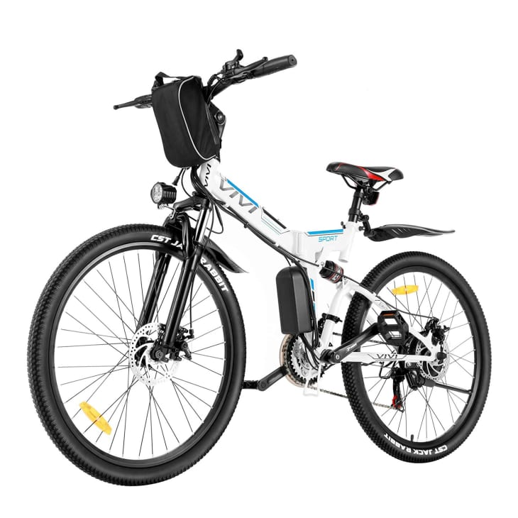 9 Best Folding Electric Bikes 2023: Rad Power, Aventon, HOVSCO ...