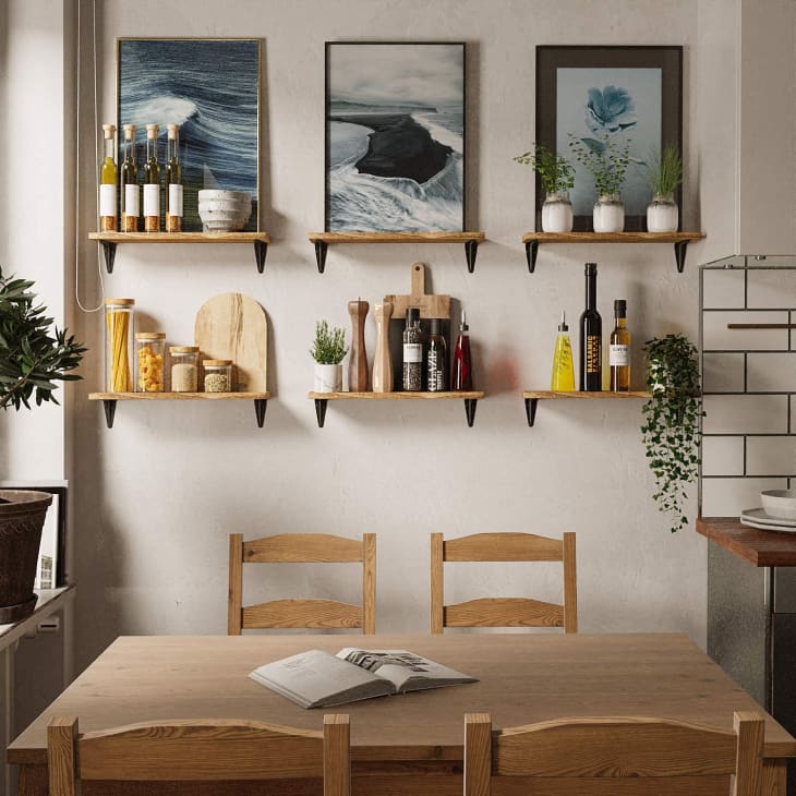 Where to Buy Modular Wall Shelving in 2024 (Best Wall Mounted Shelving