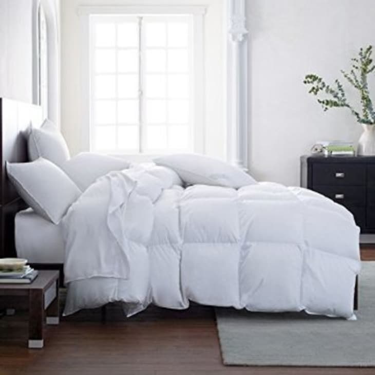 Best Down Alternative Comforters Under 100 Apartment Therapy