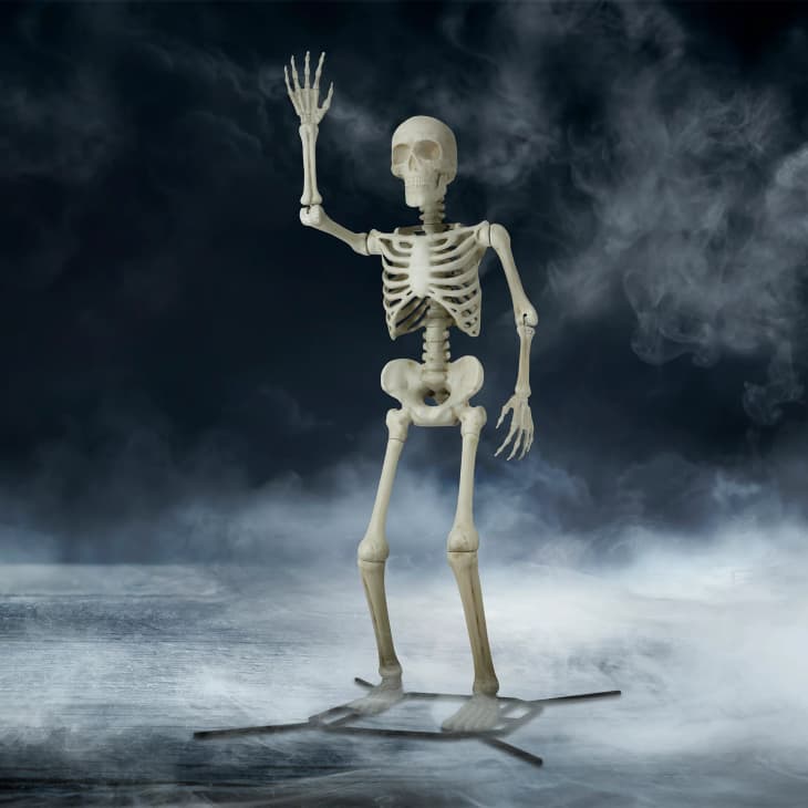 Home Depot's Giant Skeleton Sold Out, But Here Are Three Spooky
