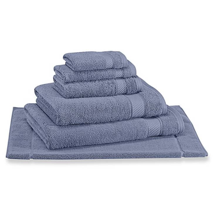 Bed bath and beyond best sale towels wamsutta