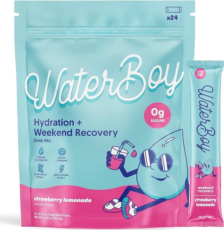 5 EditorLoved Water Enhancers That'll Encourage You to Stay Hydrated