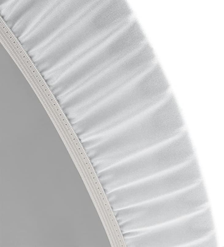 A Washable Elastic Tablecloth Will Save Your Table During Craft Time