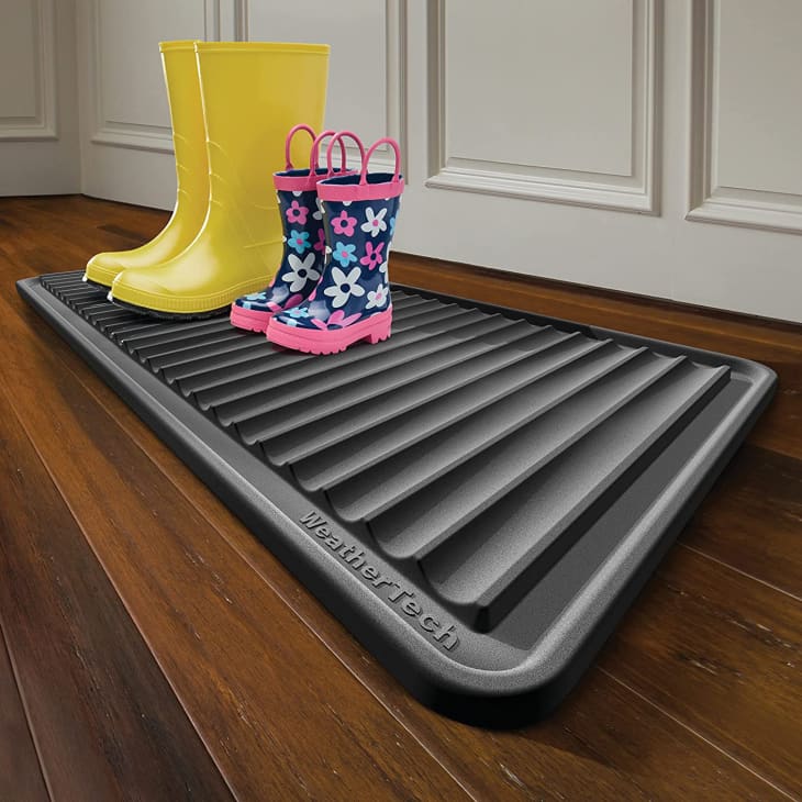 12 Stylish Boot Trays We Love 2023 Rubber, Copper, 2Tier Apartment
