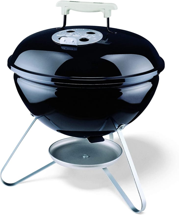 The Best Apartment Grills Top Small BBQ Grills for Balconies Patios 2023 The Kitchn