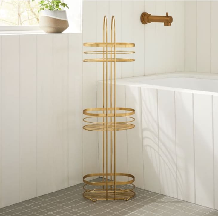 Best West Elm Organizer Sale Underbed, Baskets, Wall Shelves, Hooks