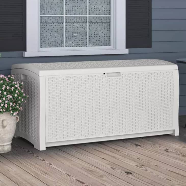 15 Best Deck Boxes 2025 Apartment Therapy