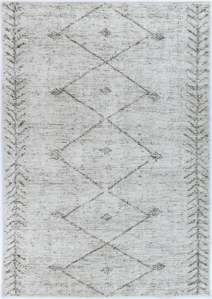 The Rug Collective Stylish Tribal and MoroccanInspired Washable Rugs Apartment Therapy
