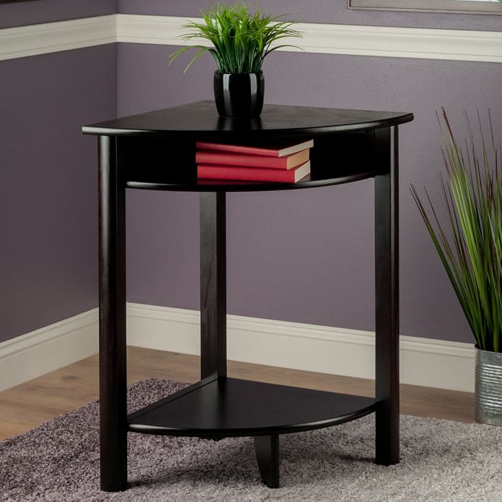 Slim deals corner table