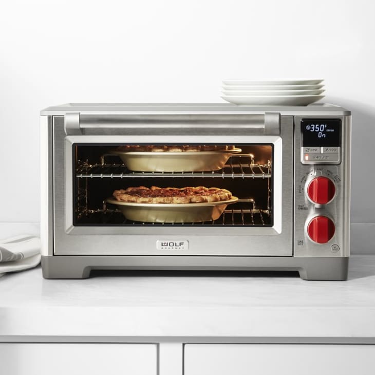 Counter 2025 toaster oven