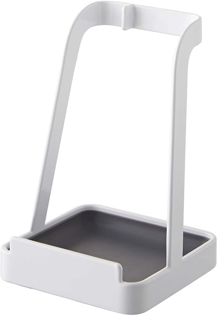 Yamazaki Lid & Ladle Stand Review 2023 The Kitchn