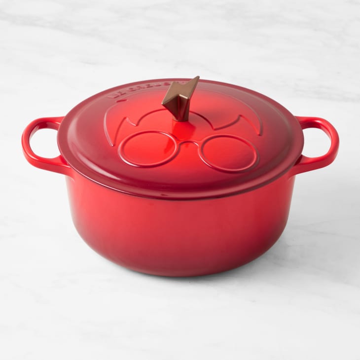 Le Creuset Harry Potter Collection Williams Sonoma Launch 2021 The