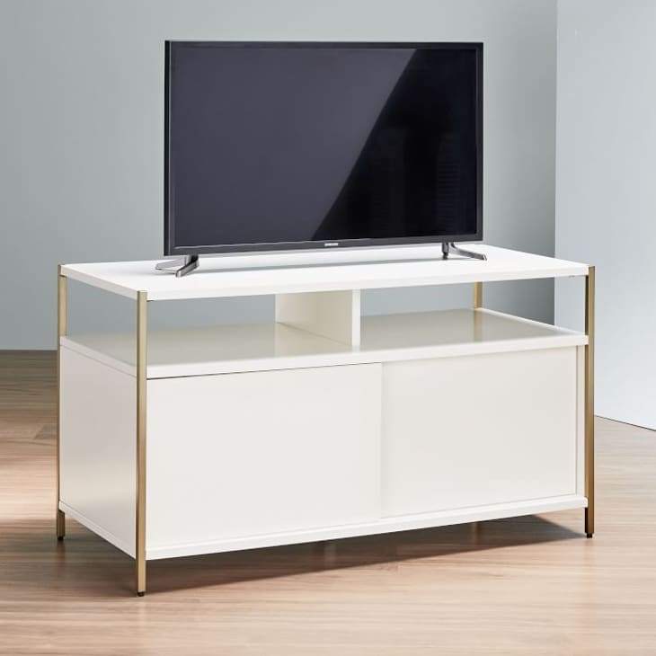 The Best TV Stands For Small Spaces Apartment Therapy
