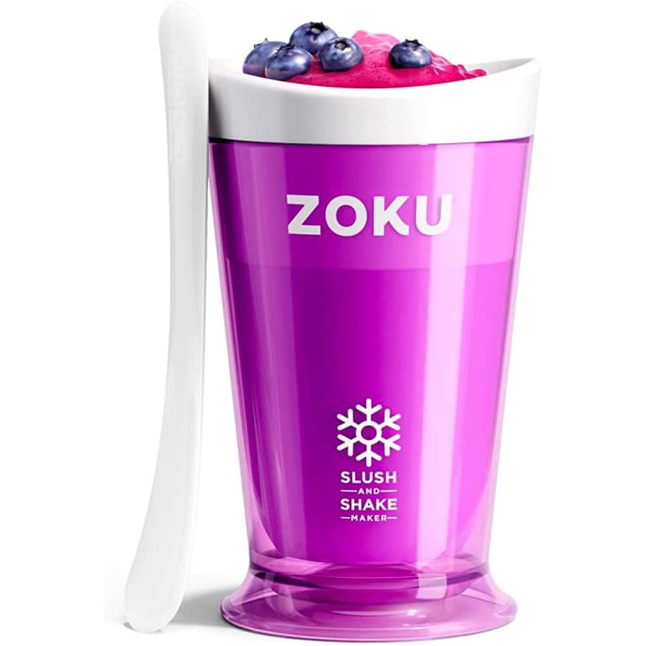 ZOKU Original Slush and Shaker Maker Review The Kitchn