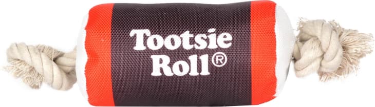 Tootsie roll dog toy online