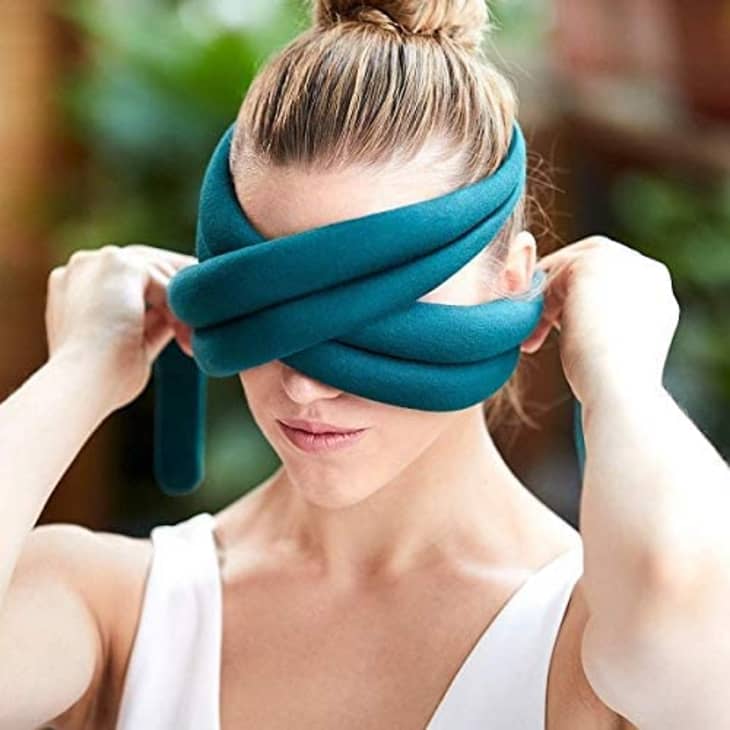 Ostrichpillow Loop eye mask review Apartment Therapy