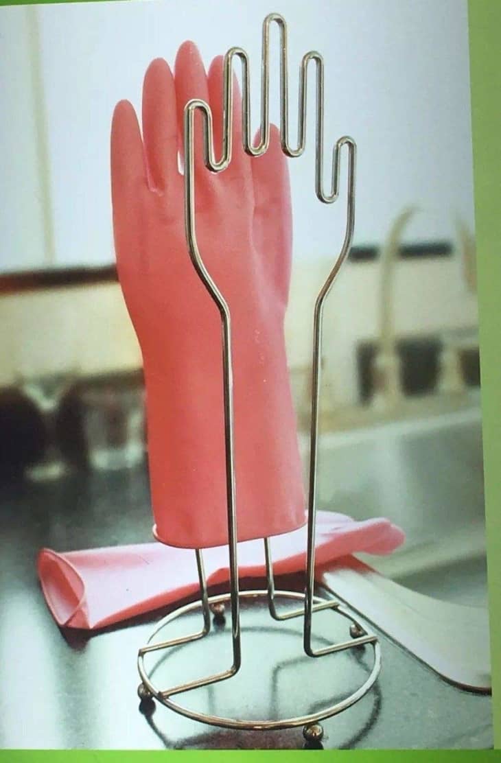 Best Way to Store Dish Gloves Between Uses The Kitchn