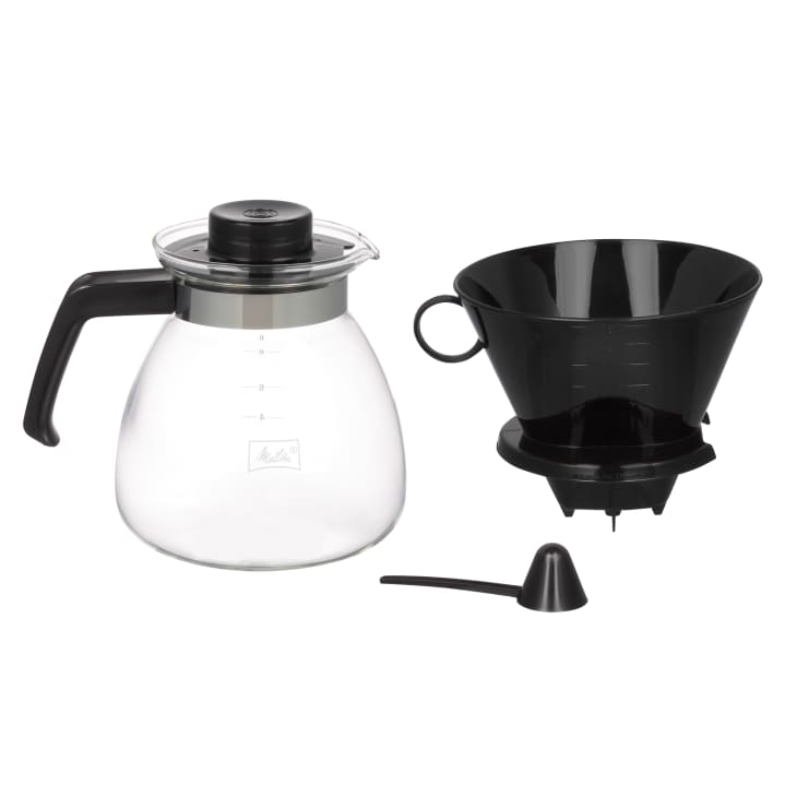 Melitta Pour Over Filter Coffee Review The Kitchn