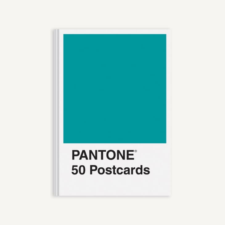 Pantone Has Postcards, So You Can Send a Friend Their Favorite Color