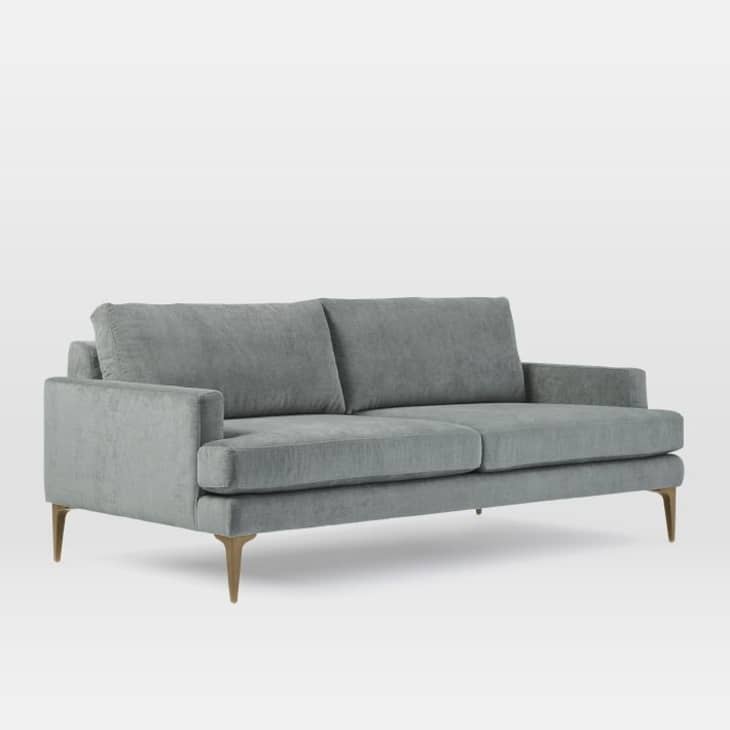 West Elm Andes Sofa Sale - Home Deals April 2020 | Apartment Therapy