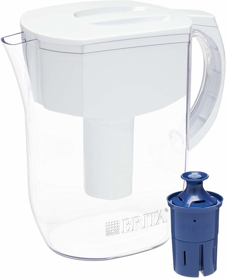 Brita Water Filter Pitcher Sale Amazon November 2020 The Kitchn