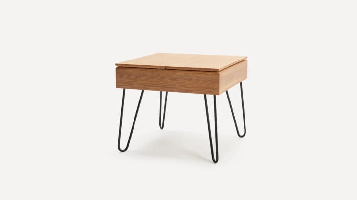 Burrow bento store coffee table