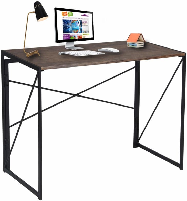 Desk easy to hot sale assemble