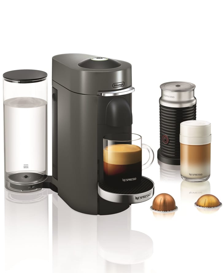Nespresso by De'Longhi Vertuo Plus Coffee Maker Sale at Macy's