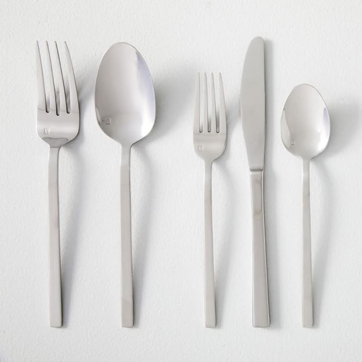 West Elm Flatware Deal Black Friday 2019 The Kitchn