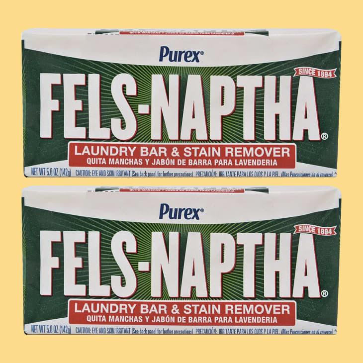 FelsNaptha Laundry Soap Bar Reviews Amazon The Kitchn