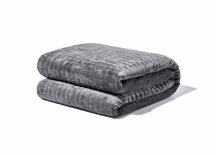 Gravity Weighted Blanket Amazon Deal | Apartment Therapy