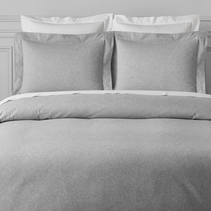 The Best Duvet Covers Linen, Cotton, Flannel Apartment Therapy