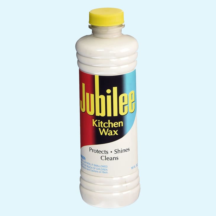 Jubilee Kitchen Cleaning Wax Reviews The Kitchn