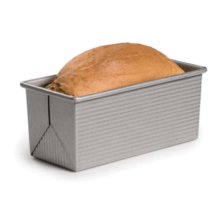 King Arthur Baking Perfect Gluten Free Loaf Pan Review The Kitchn