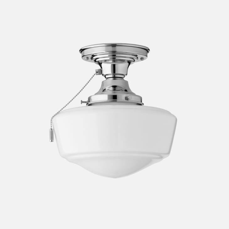Best Modern Flush-Mount Ceiling Light Fixtures | Apartment Therapy