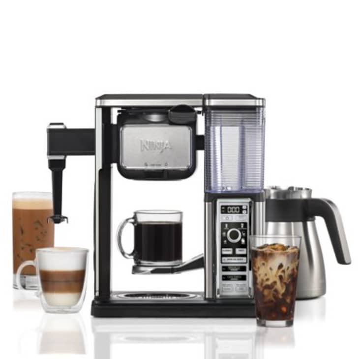 Ninja Coffee Bar System Sale at Walmart Apartment Therapy