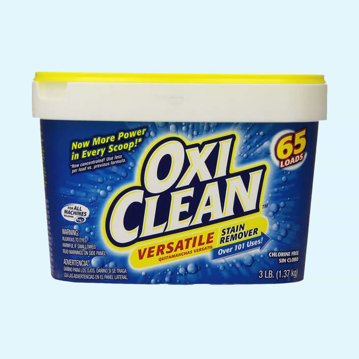 OxiClean Directions Things to Avoid The Kitchn