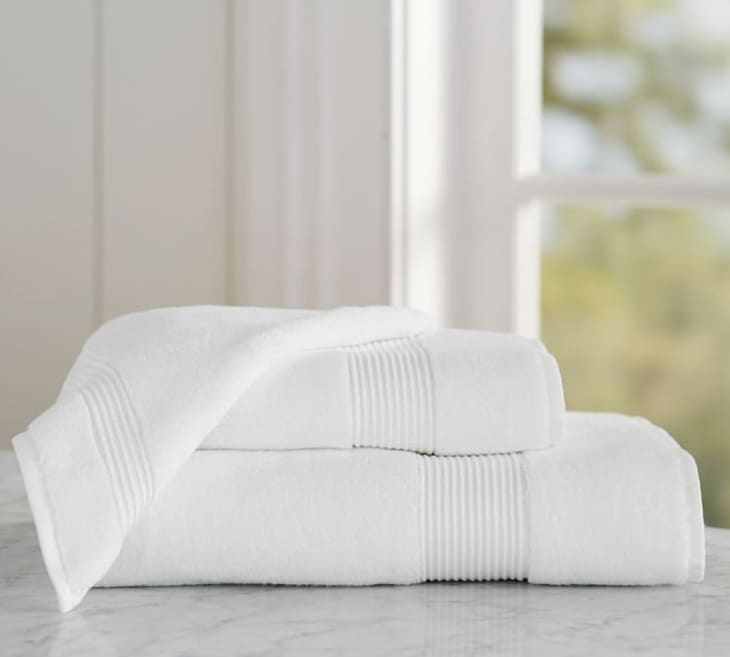 Pottery barn sale bath towels sale