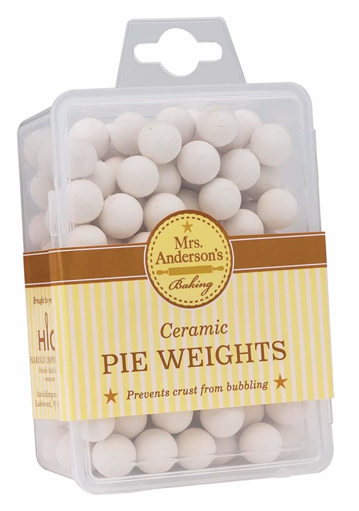What are Pie Weights and When Should I Use Them? Kitchn