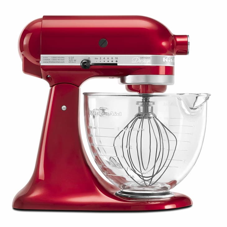 Kitchen Aid Stand Mixer Sale on Amazon The Kitchn