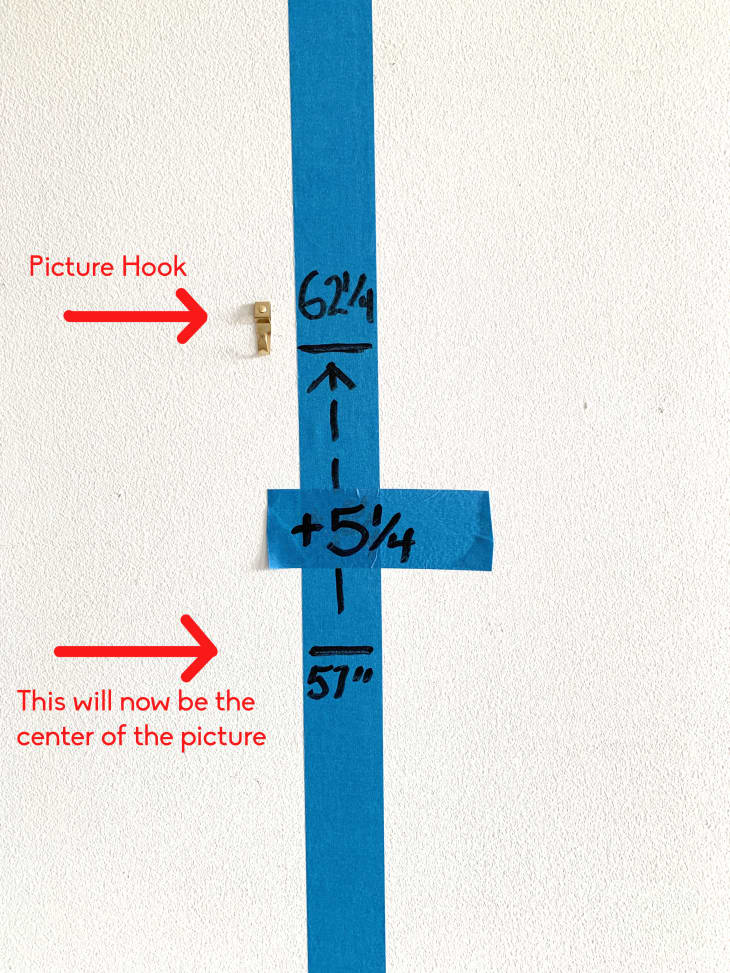 How High to Hang a Picture Follow This Easy 57