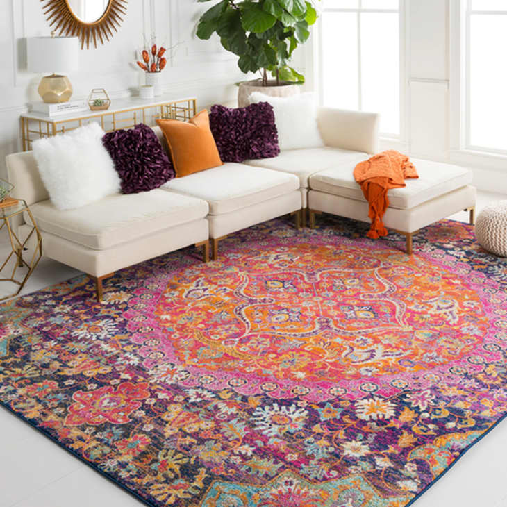 Boutique Rugs Birthday Sale on Vintage Styles May 2021 Apartment Therapy