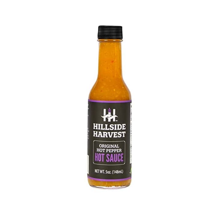 Product Image: Hillside Harvest Original Hot Pepper Hot Sauce